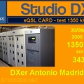 QSL STUDIO DX