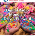 Digital Radio Mondiale Drives Forward