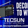 Tecsun Radios Australia