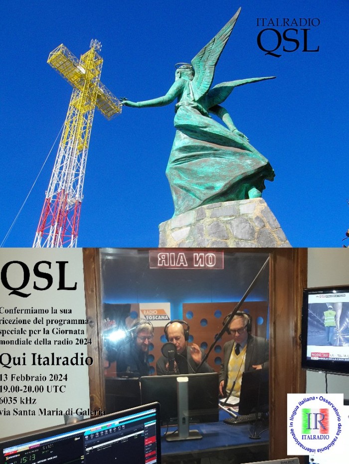 E-QSL Italradio